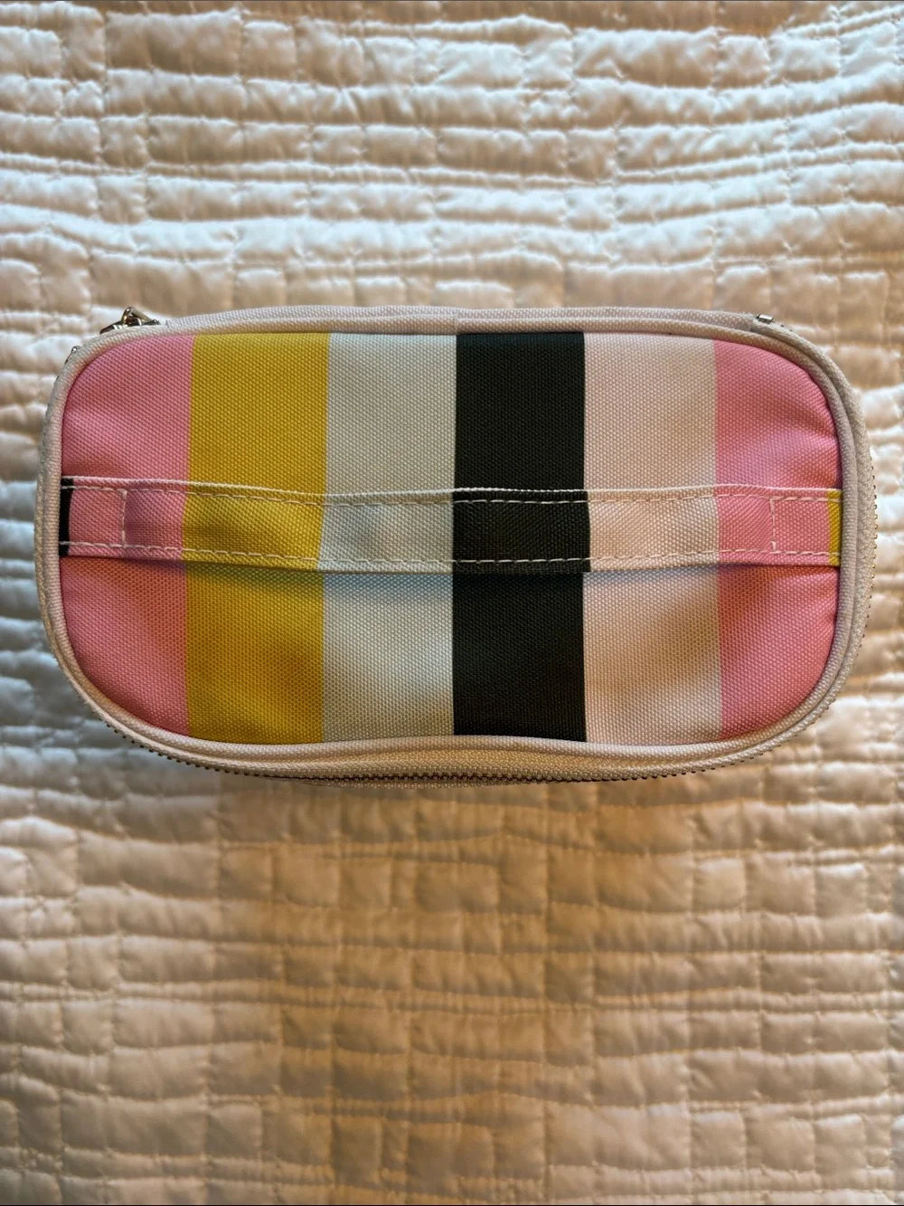 kate spade Striped Lunch Bag